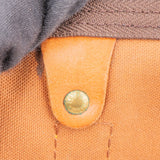 Louis Vuitton Canvas Monogram Keepall 50 Bandouliere