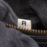 Prada Black Nylon City Handbag