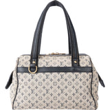 Louis Vuitton Mini Lin Monogram Josephine PM Handbag