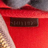 Louis Vuitton Damier Ebene Monogram Eva Pochette Crossbody Bag