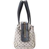 Louis Vuitton Mini Lin Monogram Josephine PM Handbag