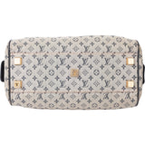 Louis Vuitton Mini Lin Monogram Josephine PM Handbag