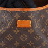 Louis Vuitton Canvas Monogram Saumur 35 Crossbody Bag