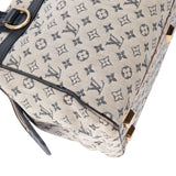 Louis Vuitton Mini Lin Monogram Josephine PM Handbag