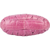 Miu Miu Quilted City Handbag