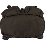 Prada Green Nylon Triangle Backpack