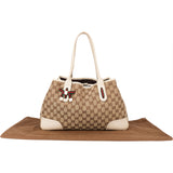 Gucci GG Monogram Princy Handbag