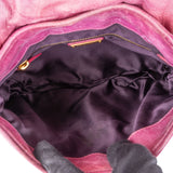 Miu Miu Quilted City Handbag