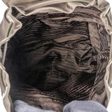 Prada Green Nylon Triangle Backpack