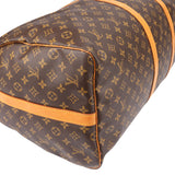 Louis Vuitton Canvas Monogram Keepall 60 Bandouliere