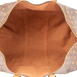 Louis Vuitton Canvas Monogram Keepall 60 Bandouliere