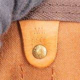 Louis Vuitton Canvas Monogram Keepall 60 Bandouliere