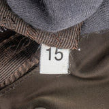 Prada Green Nylon Triangle Backpack