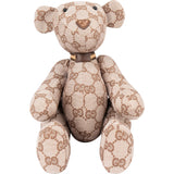 Gucci GG Monogram Collector Teddy Bear