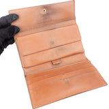 Louis Vuitton Canvas Monogram Sarah Wallet