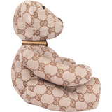 Gucci GG Monogram Collector Teddy Bear