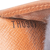 Louis Vuitton Canvas Monogram Sarah Wallet