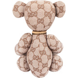 Gucci GG Monogram Collector Teddy Bear