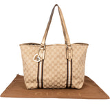 Gucci GG Monogram Jolicoeur Handbag