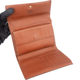 Louis Vuitton Canvas Monogram Porte Tresor Wallet