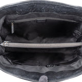 Gucci GG Leather Monogram Business Handbag