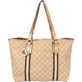 Gucci GG Monogram Jolicoeur Handbag