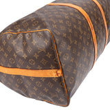 Louis Vuitton Canvas Monogram Keepall 60 Bandouliere