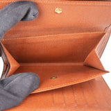 Louis Vuitton Canvas Monogram Porte Tresor Wallet