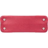 Louis Vuitton Limited Pink Taurillon Capucines MM Handbag