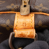 Louis Vuitton Canvas Monogram Keepall 60 Bandouliere