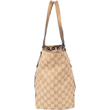 Gucci GG Monogram Jolicoeur Handbag