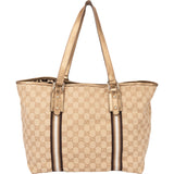 Gucci GG Monogram Jolicoeur Handbag