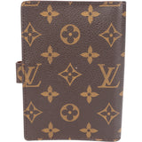 Louis Vuitton Canvas Monogram Agenda PM