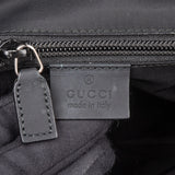 Gucci GG Leather Monogram Business Handbag