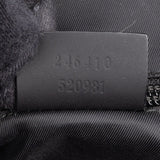 Gucci GG Leather Monogram Business Handbag