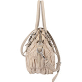 Prada Quilted Nylon City Handbag