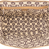 Gucci GG Monogram Jolicoeur Handbag