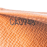 Louis Vuitton Canvas Monogram Agenda PM
