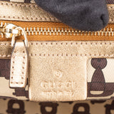 Gucci GG Monogram Jolicoeur Handbag