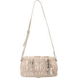 Prada Quilted Nylon City Handbag