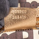 Gucci GG Monogram Jolicoeur Handbag