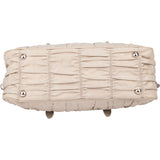 Prada Quilted Nylon City Handbag