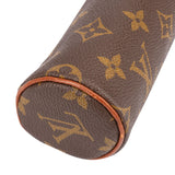 Louis Vuitton Canvas Monogram Mini Papillon Handbag