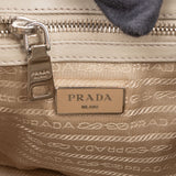 Prada Quilted Nylon City Handbag