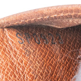 Louis Vuitton Canvas Monogram Elise Wallet