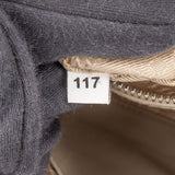 Prada Quilted Nylon City Handbag