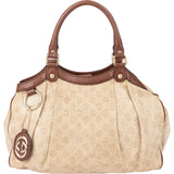 Gucci GG Monogram Sukey Handbag