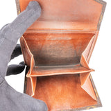 Louis Vuitton Canvas Monogram Elise Wallet