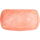 Miu Miu Quilted Leather City Handbag