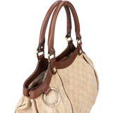 Gucci GG Monogram Sukey Handbag